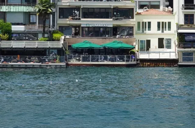 Bebek’teki tarihi yalı 903 milyon TL’ye el değiştirdi