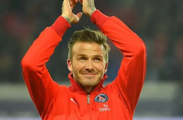 Beckham yıllar önce yaşadığı sakatlık yüzünden ameliyat oldu