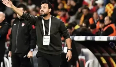 Bekir İrtegün’ün yeni adresi TFF 2. Lig