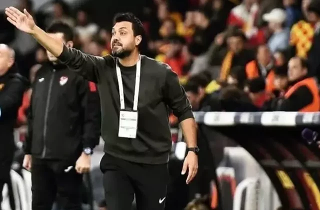 Bekir İrtegün’ün yeni adresi TFF 2. Lig
