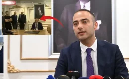 Belediye AK Parti’ye geçti, koltuğa oturan ismin mutluluğu dikkat çekti