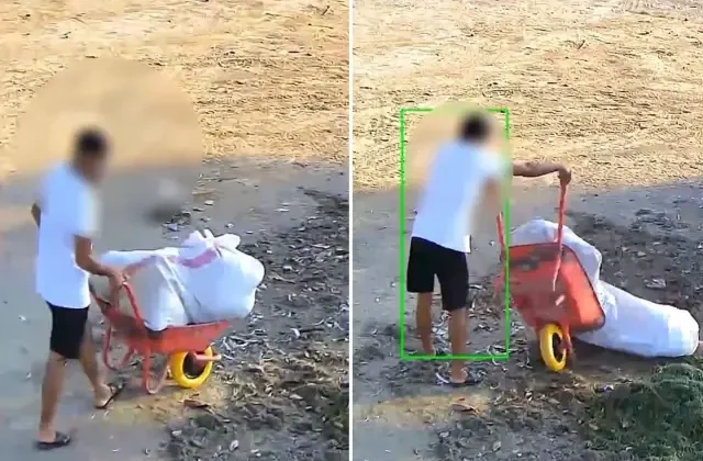 Belediye başkanı, çöpü etrafa saçan vatandaşları böyle ifşa etti