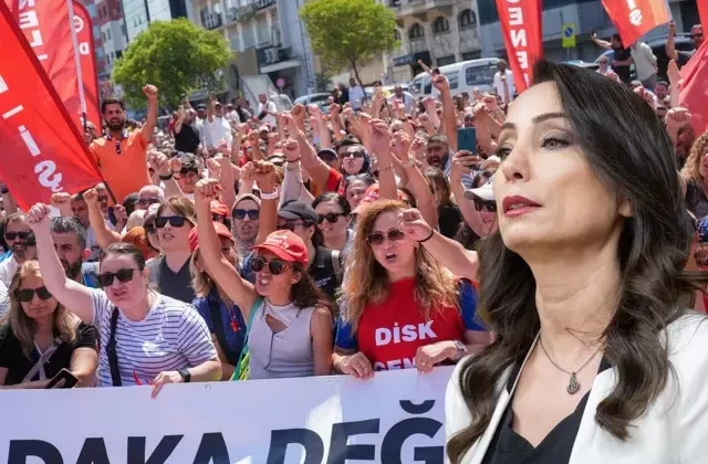 Belediye mi, işçiler mi? DEM Parti, İzmir grevinde tarafını seçti
