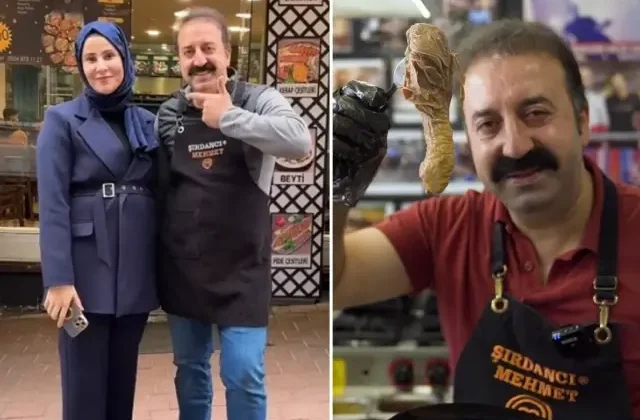 “Beni sandalye bacağıyla dövdü” diyen eşinden Şırdancı Mehmet’e büyük şok