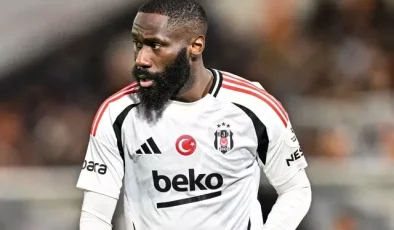 Beşiktaş, Arthur Masuaku ile yollarını ayırdı