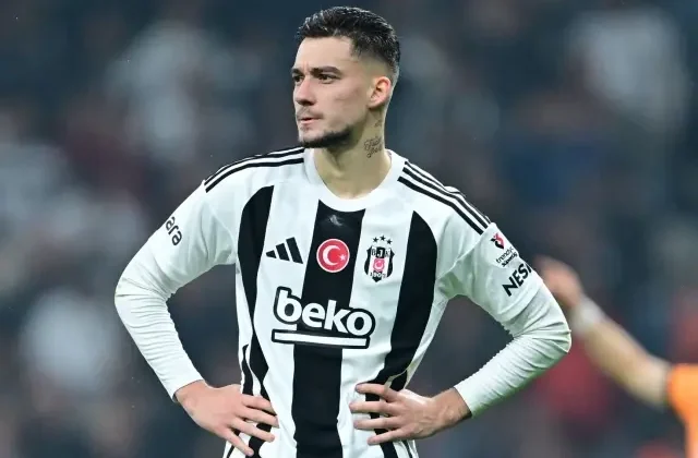 Beşiktaş, Ernest Muçi’nin bonservisini belirledi
