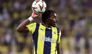 Beşiktaş’ta Osayi Samuel transferi iptal oldu! İşte nedeni