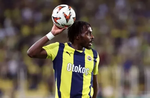 Beşiktaş’ta Osayi Samuel transferi iptal oldu! İşte nedeni