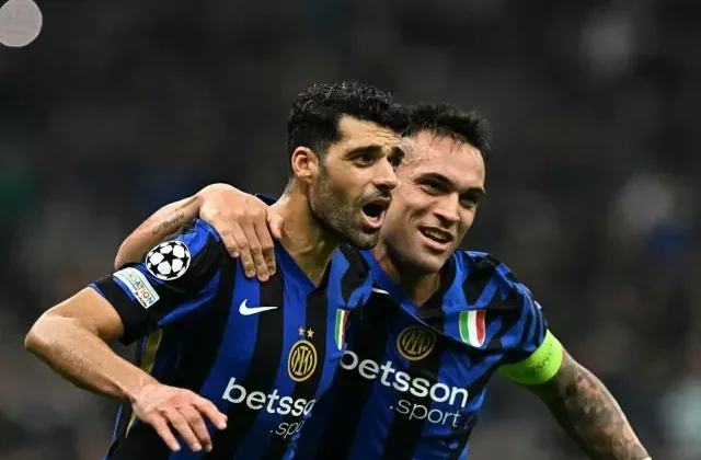 Beşiktaş’a Inter’den sürpriz golcü önerisi