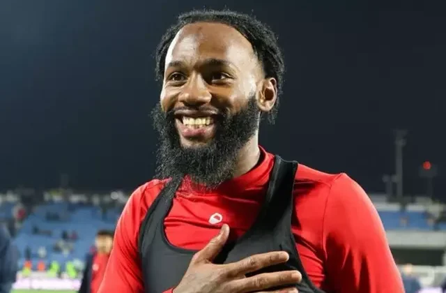 Beşiktaş’ın eski yıldızı N’Koudou Süper Lig’e geri dönebilir