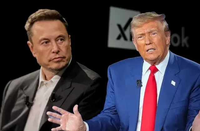 Beyaz Saray’daki görevinden ayrılan Musk’tan Trump’a tepki