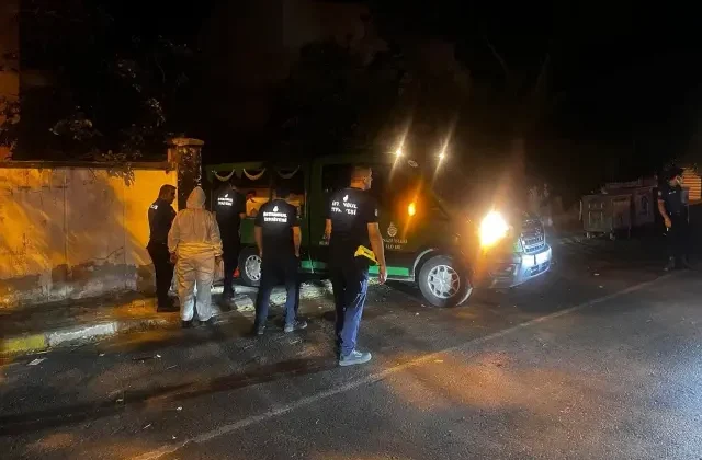 Beylikdüzü’nde metruk villada erkek cesedi bulundu