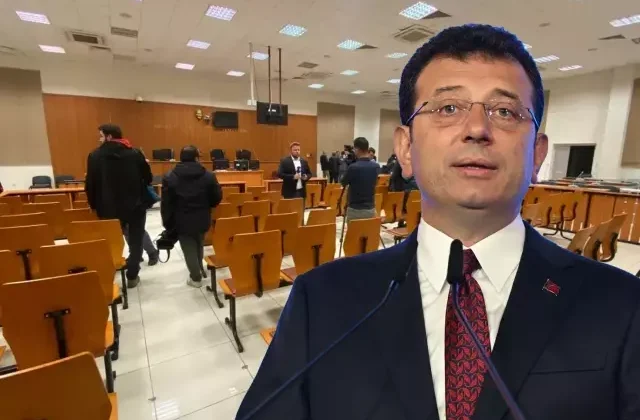 Bilirkişi davası bugün! İmamoğlu ve avukatları duruşmaya katılmayacak