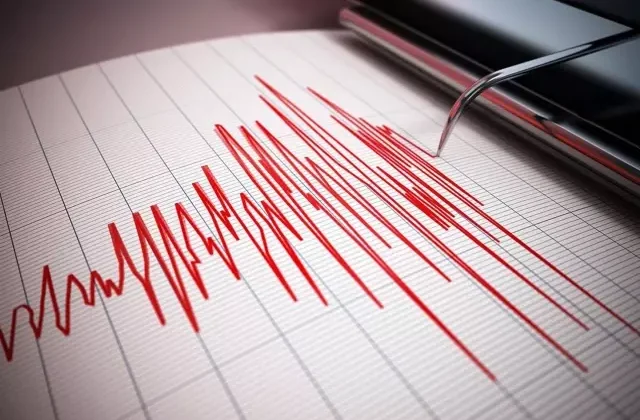 Bingöl’de 3.8 büyüklüğünde deprem