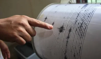 Bingöl’de 4.4 büyüklüğünde deprem