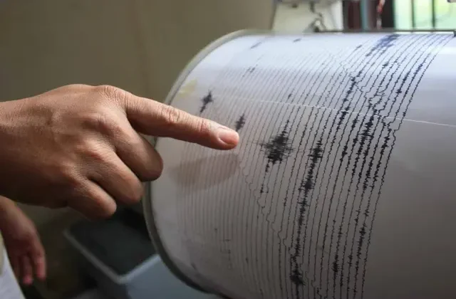 Bingöl’de 4.4 büyüklüğünde deprem