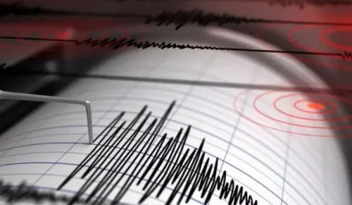 Bingöl’de 4 büyüklüğünde deprem