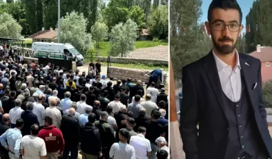 Bir hafta önce nişanlanan çiftçi kene ısırması soncu hayatını kaybetti