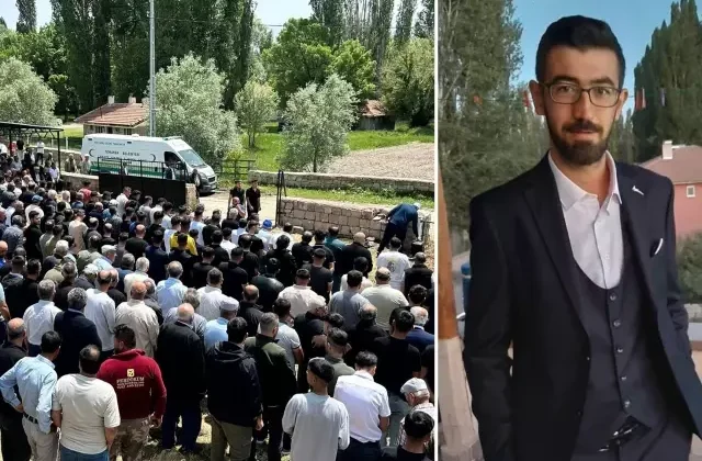 Bir hafta önce nişanlanan çiftçi kene ısırması soncu hayatını kaybetti