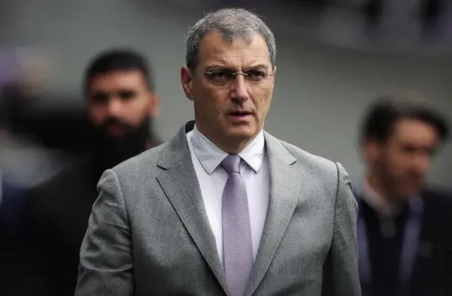 Bir zamanlar Fenerbahçe’deydi! Damien Comolli, Juventus’un yeni genel müdürü oldu