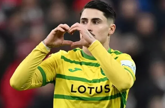 Bir zamanlar Giresunspor’daydı! Borja Sainz adım adım İspanyol devine gidiyor