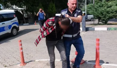 Birlikte yaşadığı kadını darp etti, fenalaşınca hastaneye kaldırdı