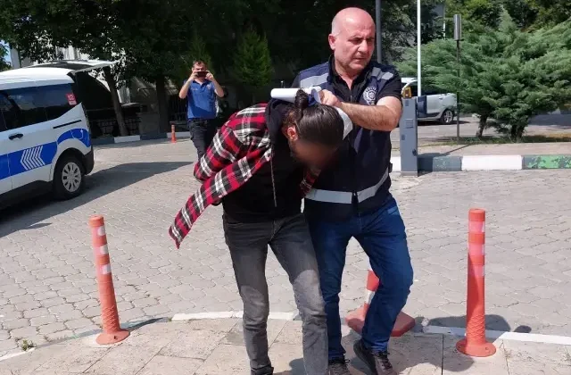 Birlikte yaşadığı kadını darp etti, fenalaşınca hastaneye kaldırdı