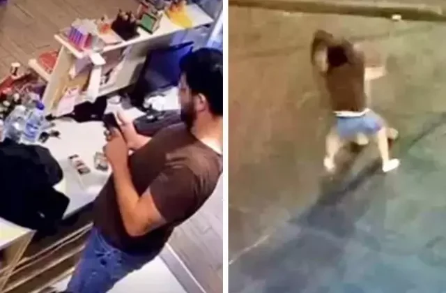 Bodrum’da iki şahıs sigara için kasiyeri bıçakladı