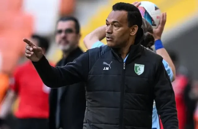 Bodrum FK’den ayrılan Morais’in yeni adresi şaşırttı