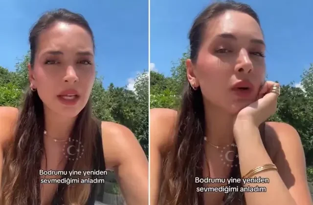 Bodrum’da kazıklanan Türk turist gelen hesaba isyan etti
