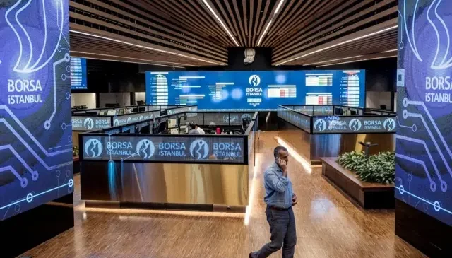 Borsa İstanbul’dan iki yılın rekoru