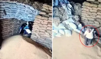 Böyle bir ölüm şekli yok! Sadece 1 kişi kurtuldu, o da arkasına bakmadan kaçtı
