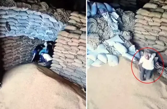 Böyle bir ölüm şekli yok! Sadece 1 kişi kurtuldu, o da arkasına bakmadan kaçtı