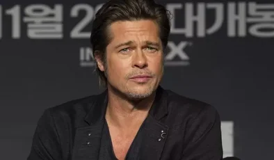 Brad Pitt’in Los Angeles’taki evi soyguncuların hedefi oldu