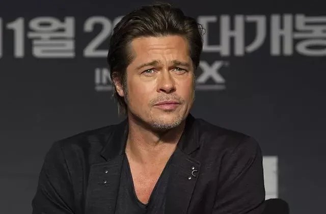 Brad Pitt’in Los Angeles’taki evi soyguncuların hedefi oldu