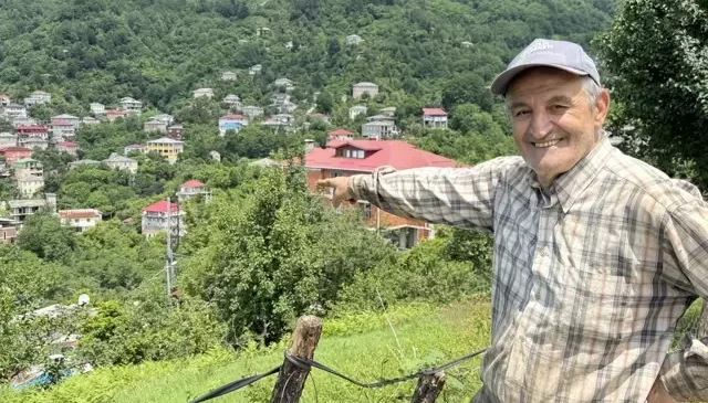 Bu köyün yarısı Türkiye’de yarısı komşuda