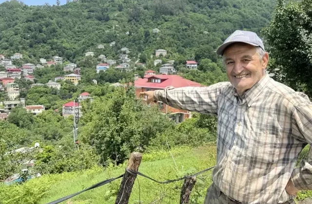 Bu köyün yarısı Türkiye’de yarısı komşuda