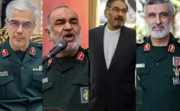 Bu yüzden mi misilleme yapamıyor? İran, en güçlü 4 adamını kaybetti