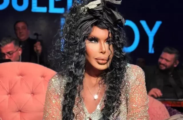 Bülent Ersoy’dan alışılmadık sahne! Diva bu kez yerinde duramadı