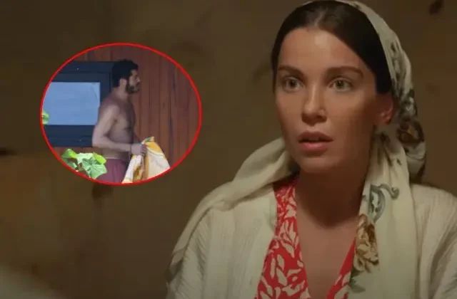 Burak Deniz ve Yaren Güldiken aşkı Datça’da belgelendi