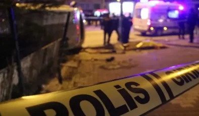 Bursa’da dere kenarında erkek cesedi bulundu
