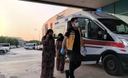Bursa’da pilavdan zehirlenen 40 kişi hastanelik oldu