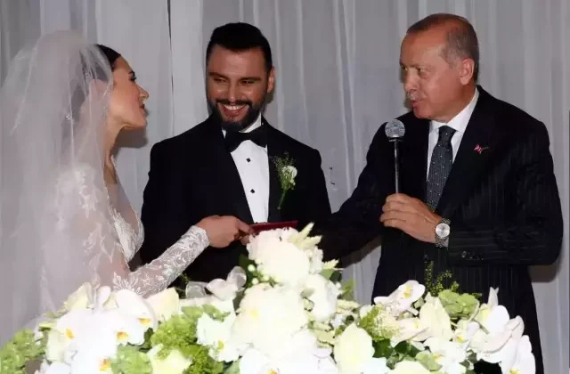 Buse Varol’dan üçüncü çocuk ısrarı! Alişan’ı Cumhurbaşkanına şikayet etti