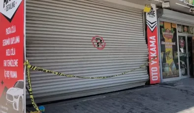 Çalışır vaziyette bulunan araçtan 4 cansız beden çıktı
