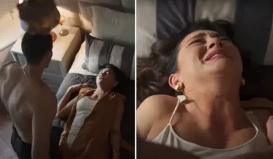 ‘Can Borcu’ndaki tecavüz sahnesi izleyiciyi çileden çıkardı: İğrenç