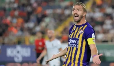 Caner Erkin, Eyüpspor’dan ayrıldı