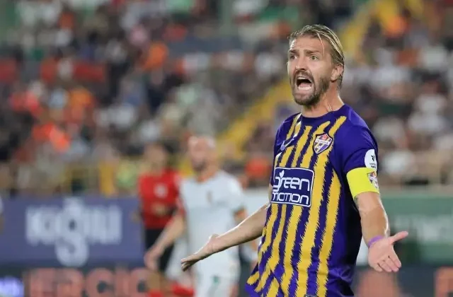 Caner Erkin, Eyüpspor’dan ayrıldı