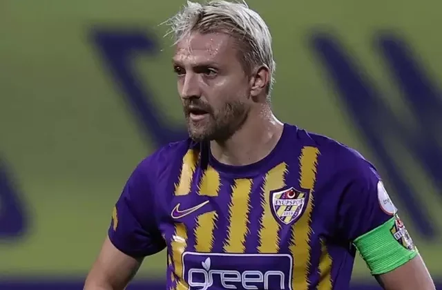 Caner Erkin’e büyük şok