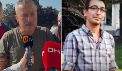 Canlı yayında gözaltına alınan şüpheliden dikkat çeken ifade: O çocuğu yok eden ailesi