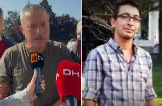 Canlı yayında gözaltına alınan şüpheliden dikkat çeken ifade: O çocuğu yok eden ailesi
